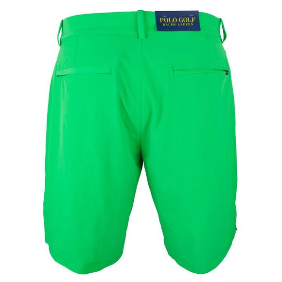 Men's Flat Front Stretch Shorts - Picture 2 of 6